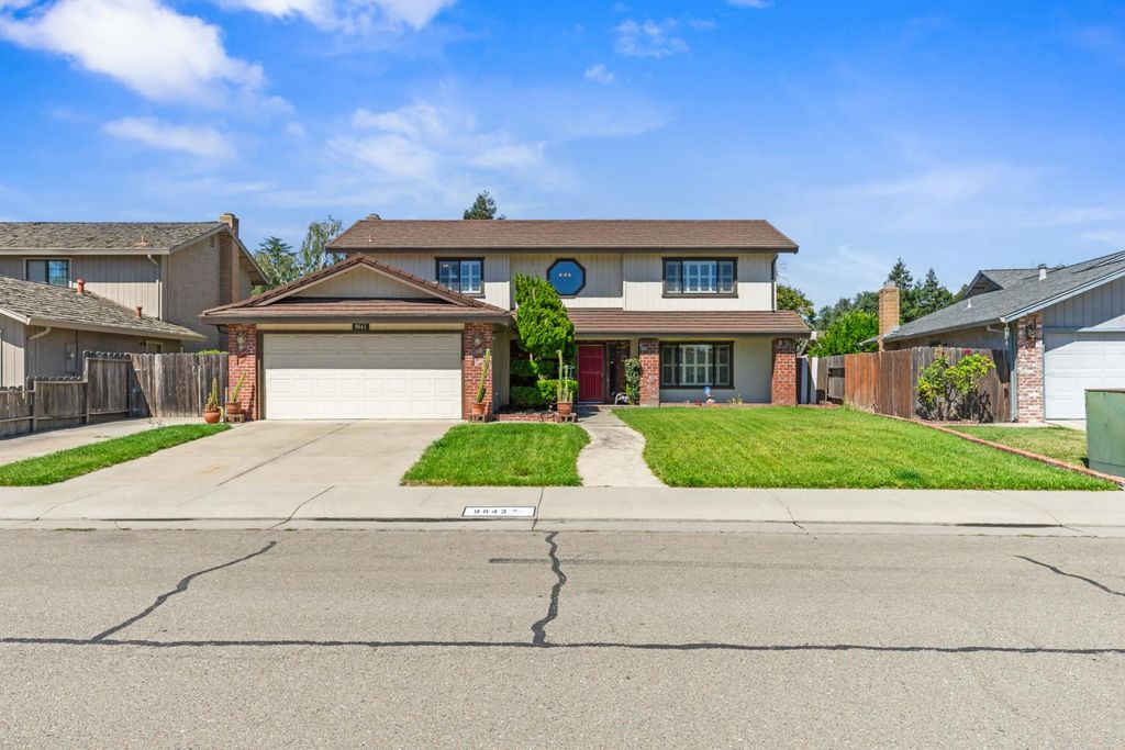 9843 Spindrift Way, Stockton, CA 95209