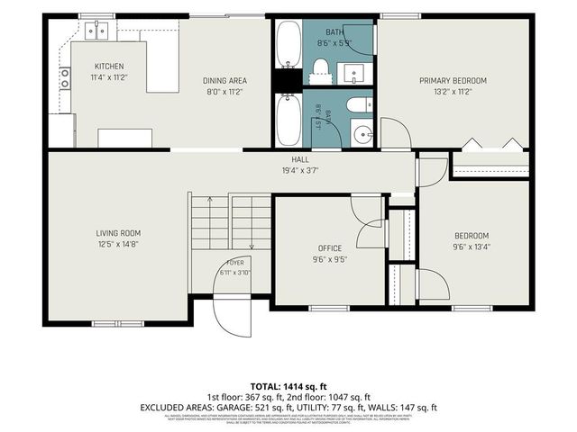 1001 NE 194th Terrace, Smithville, MO 64089