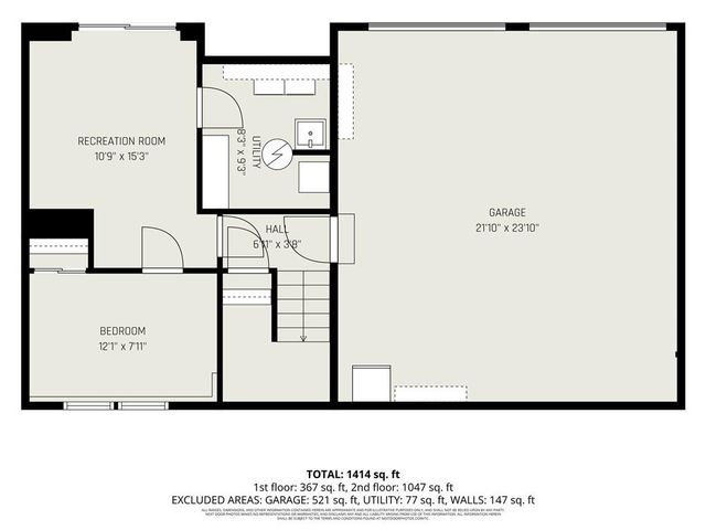 1001 NE 194th Terrace, Smithville, MO 64089
