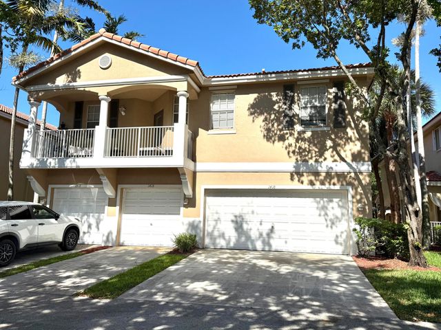 1418 W Wickham Circle C, Delray Beach, FL 33445