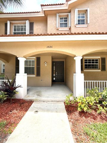 1418 W Wickham Circle C, Delray Beach, FL 33445