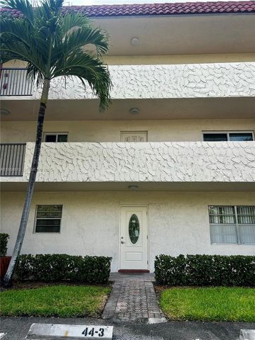 111 S Hollybrook Drive 107, Pembroke Pines, FL 33025