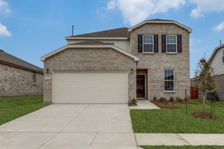 1002 CINNABAR Way, Princeton, TX 75407