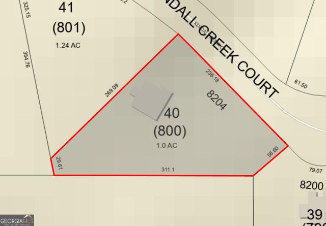 8204 Kendall Creek Court, Upatoi, GA 31829