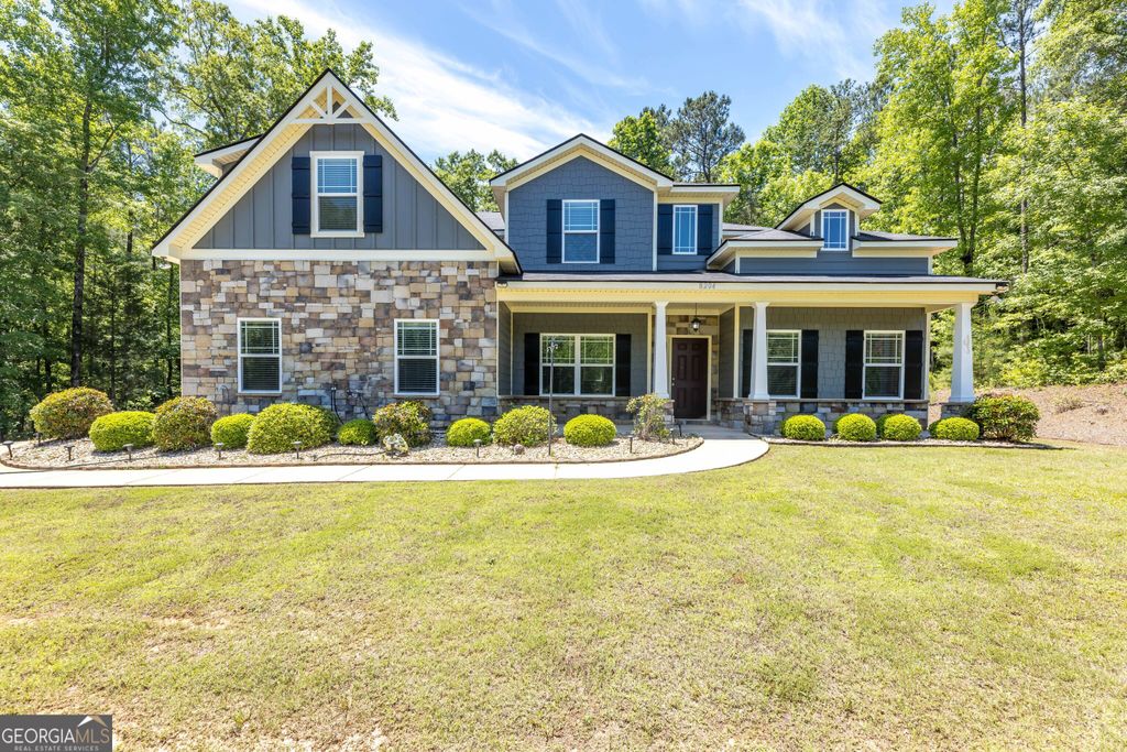 8204 Kendall Creek Court, Upatoi, GA 31829