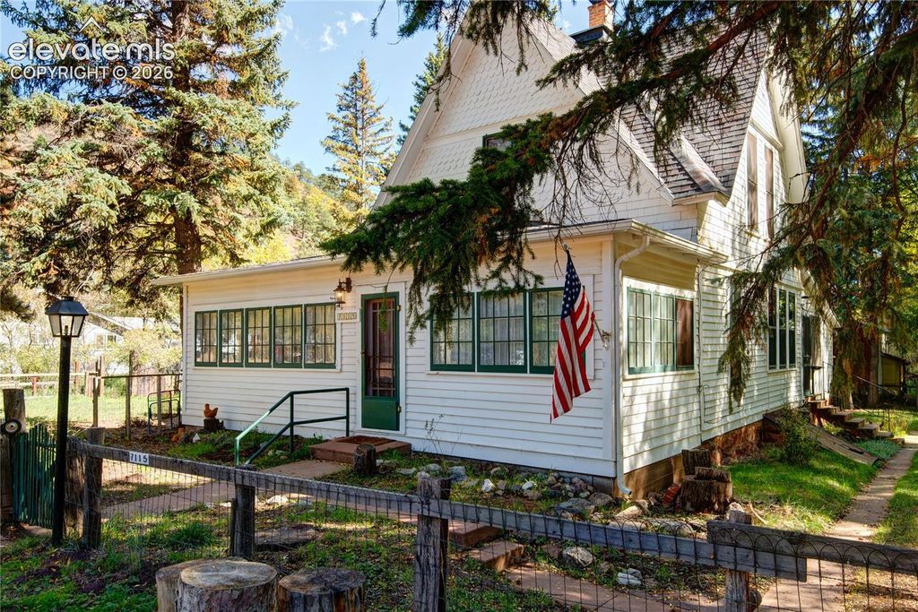 7115 Maple Street, Green Mountain Falls, CO 80819 — photo 2