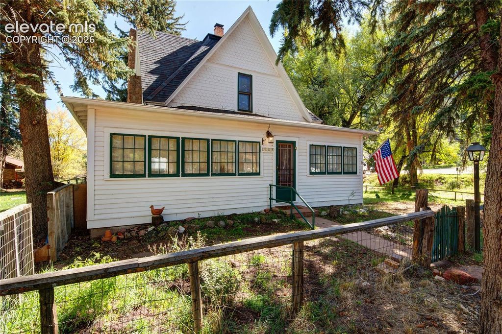 7115 Maple Street, Green Mountain Falls, CO 80819 — photo 3