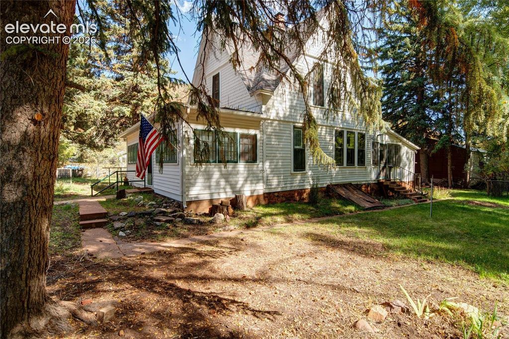 7115 Maple Street, Green Mountain Falls, CO 80819 — photo 4