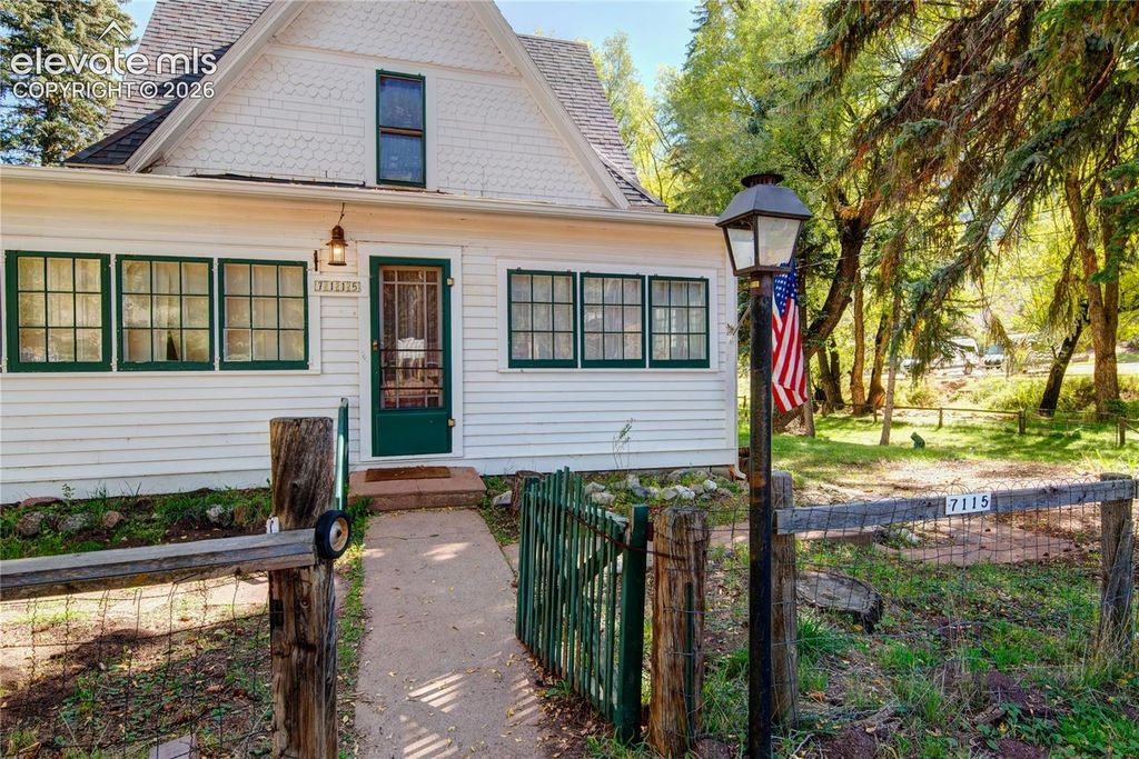 7115 Maple Street, Green Mountain Falls, CO 80819 — photo 5