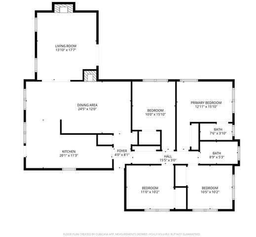 450 Palermo Way, La Habra, CA 90631