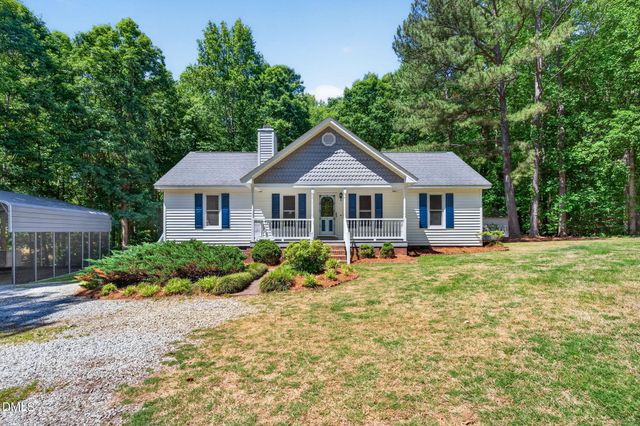 2028 Canterbury Road, Clayton, NC 27520