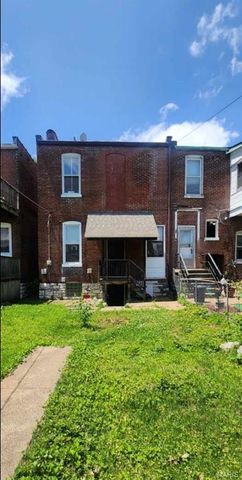 3448 Grace Avenue, St Louis, MO 63116