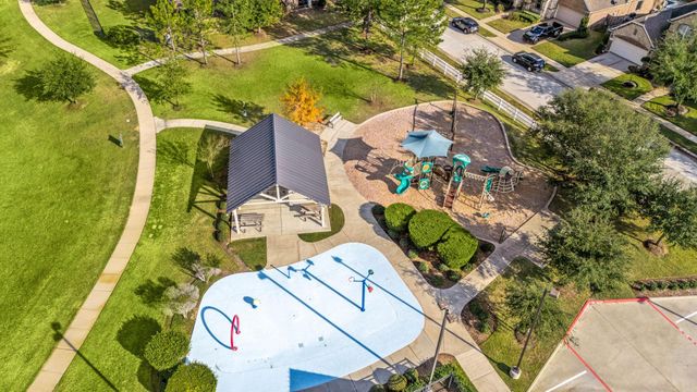 7018 Sliding Rock Circle, Spring, TX 77379