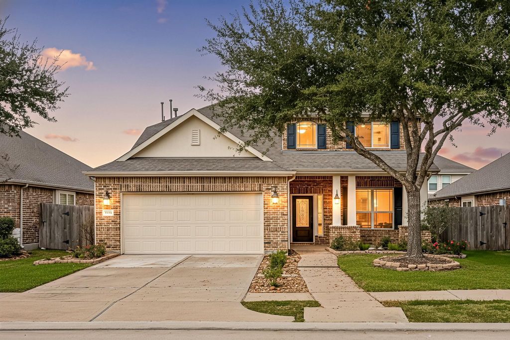 7018 Sliding Rock Circle, Spring, TX 77379