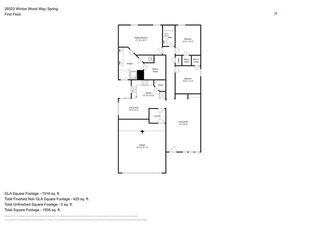 29323 Winton Wood Way, Spring, TX 77386