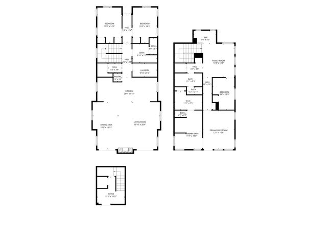 107 Gulf Drive, Tiki Island, TX 77554