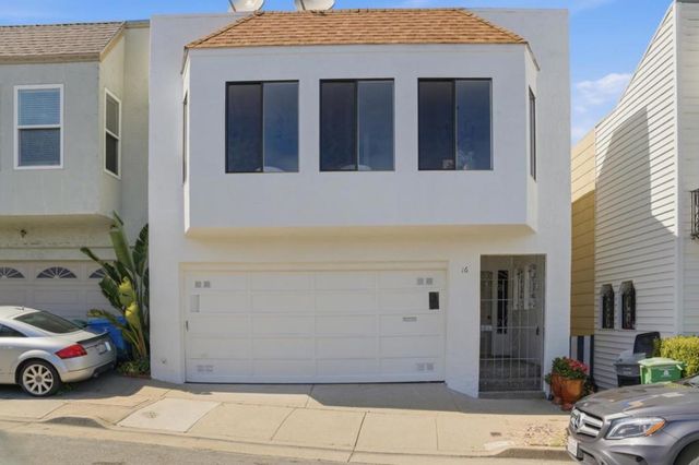 16 Moneta Court, San Francisco, CA 94112
