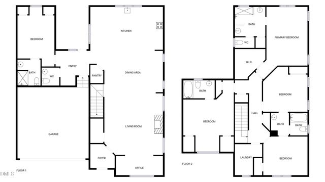 257 Sunset Bluffs Drive, Fuquay Varina, NC 27526