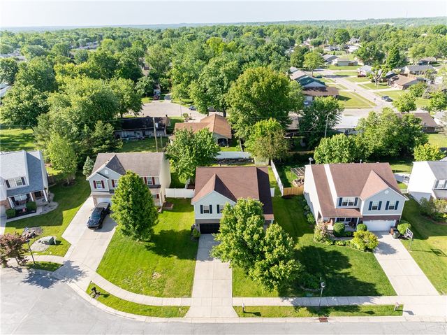 1361 Kern Drive, Germantown, OH 45327