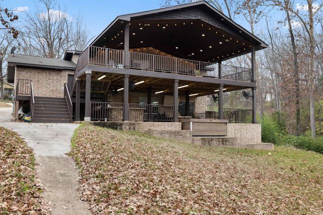 38 Winnebago Circle, Cherokee Village, AR 72529