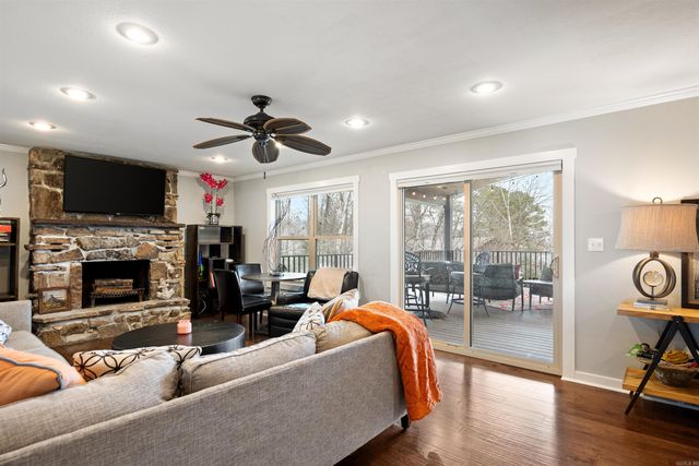 38 Winnebago Circle, Cherokee Village, AR 72529