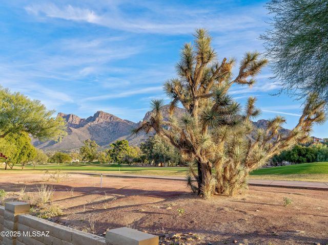 565 W Golf View Drive, Oro Valley, AZ 85737