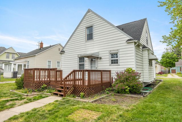 3083 Barrett Avenue SW, Grandville, MI 49418