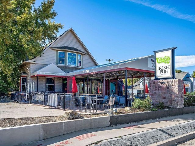 3905 Upham St, Wheat Ridge, CO 80033