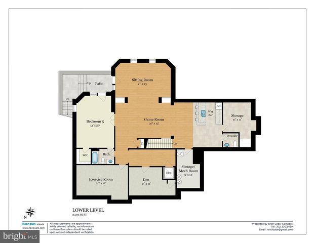 5500 LAMBETH RD, Bethesda, MD 20814