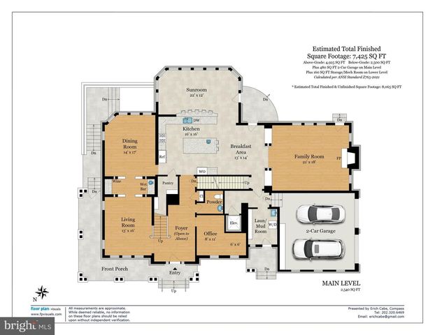 5500 LAMBETH RD, Bethesda, MD 20814