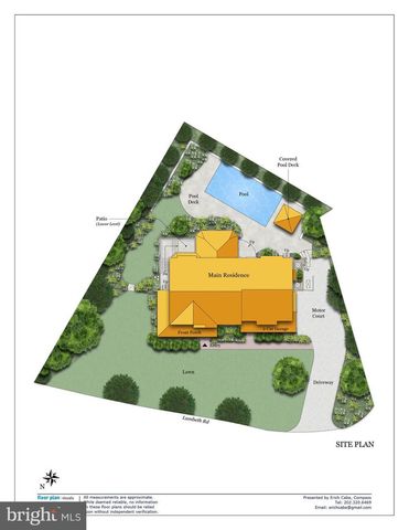 5500 LAMBETH RD, Bethesda, MD 20814