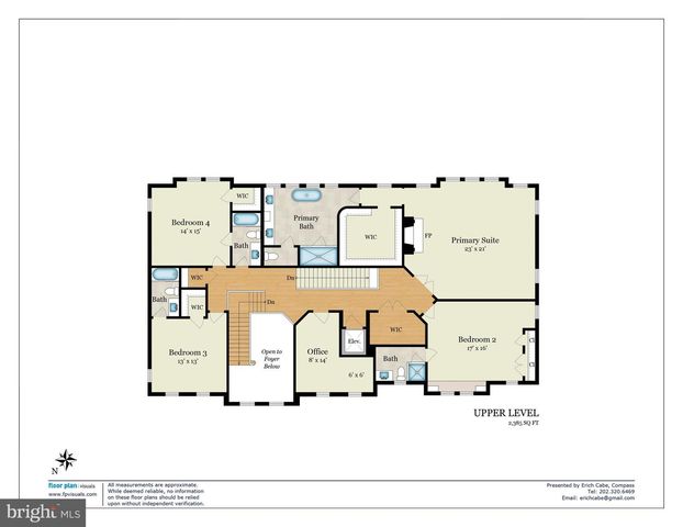 5500 LAMBETH RD, Bethesda, MD 20814