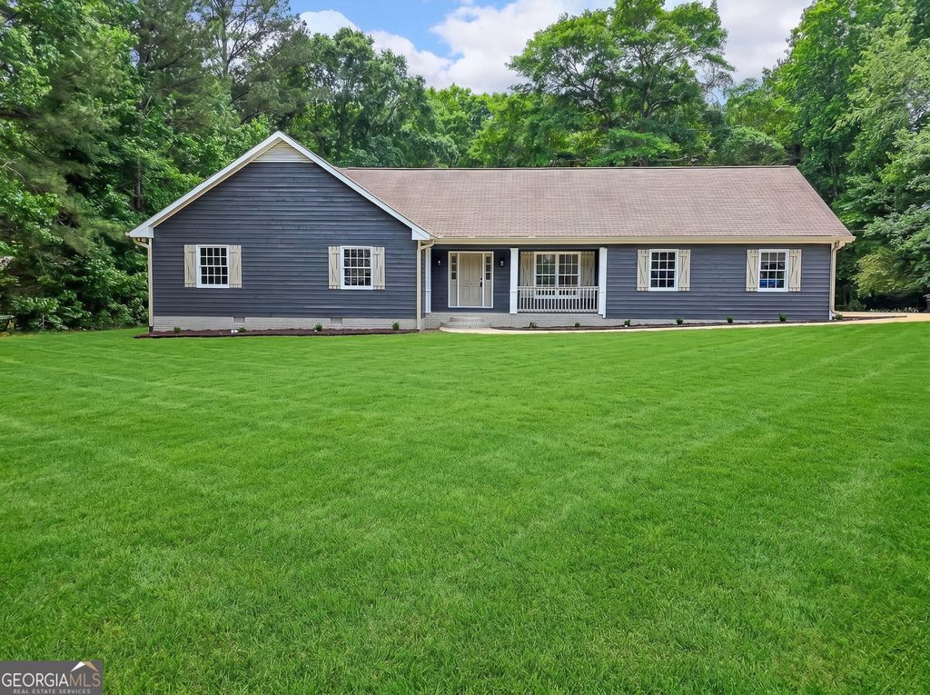 265 Deep Step Road, Covington, GA 30014