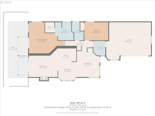 16677 Sw JORDAN Way, Portland, OR 97224
