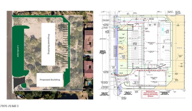 34643 N 53rd Street -, Cave Creek, AZ 85331