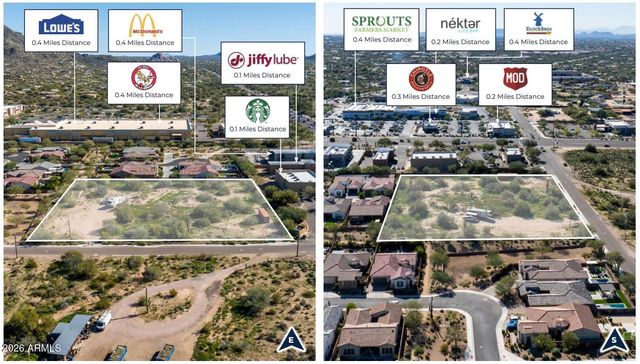 34643 N 53rd Street -, Cave Creek, AZ 85331