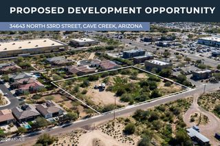 34643 N 53rd Street -, Cave Creek, AZ 85331