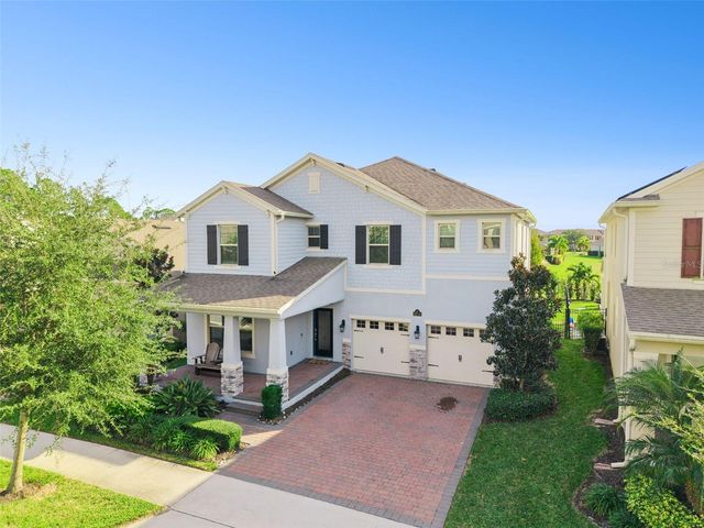 16718 HARPER COVE DRIVE, Winter Garden, FL 34787