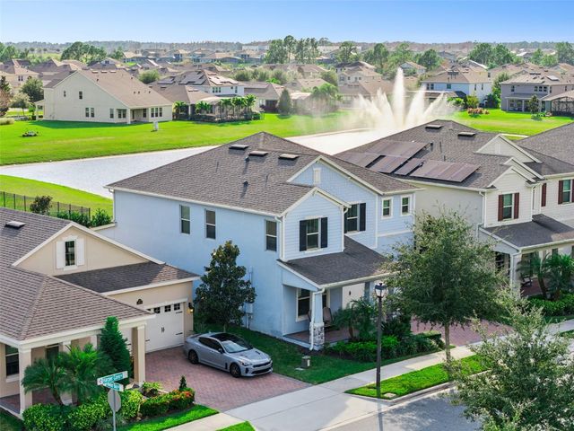 16718 HARPER COVE DRIVE, Winter Garden, FL 34787