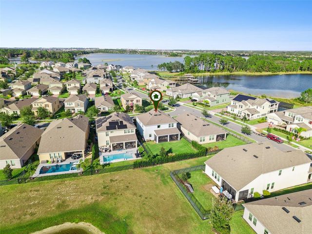 16718 HARPER COVE DRIVE, Winter Garden, FL 34787