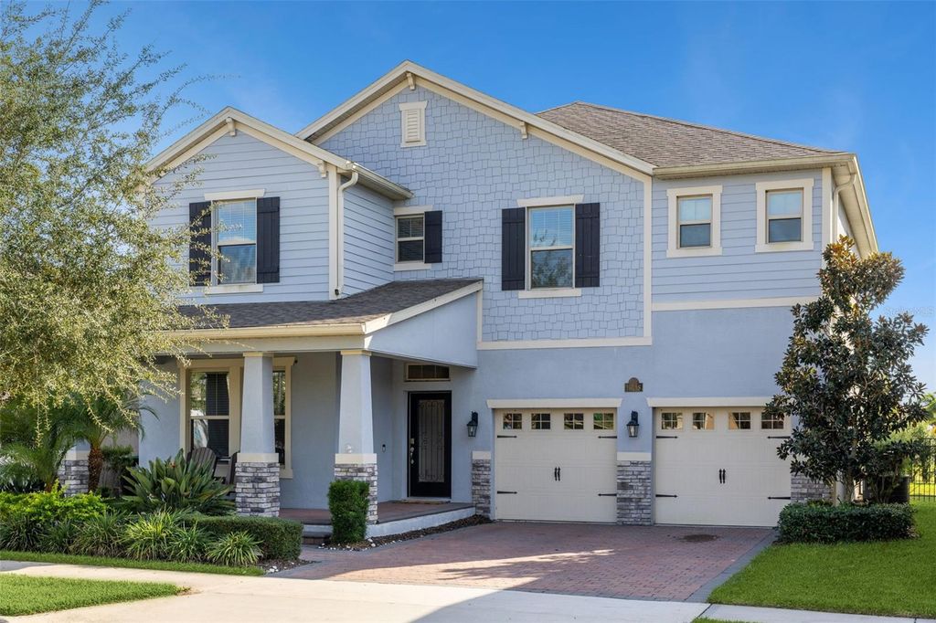 16718 HARPER COVE DRIVE, Winter Garden, FL 34787