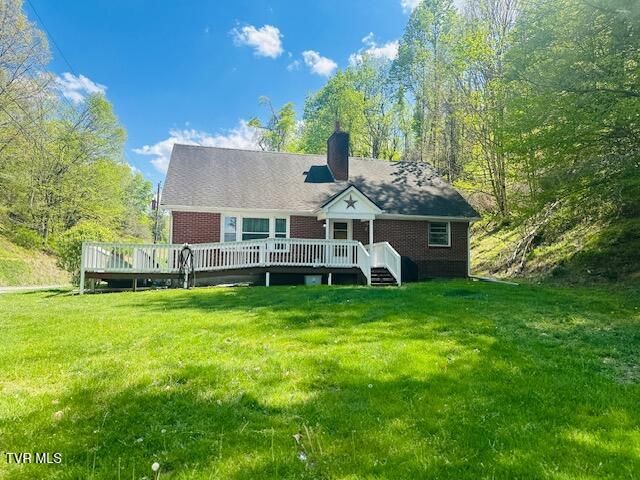 244 Rosenbaum Hollow Lane, Chilhowie, VA 24319