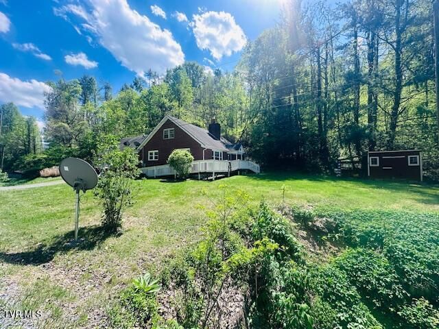 244 Rosenbaum Hollow Lane, Chilhowie, VA 24319