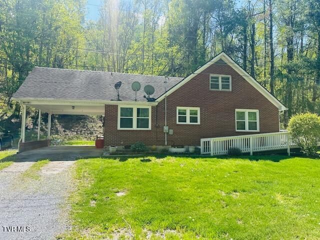 244 Rosenbaum Hollow Lane, Chilhowie, VA 24319