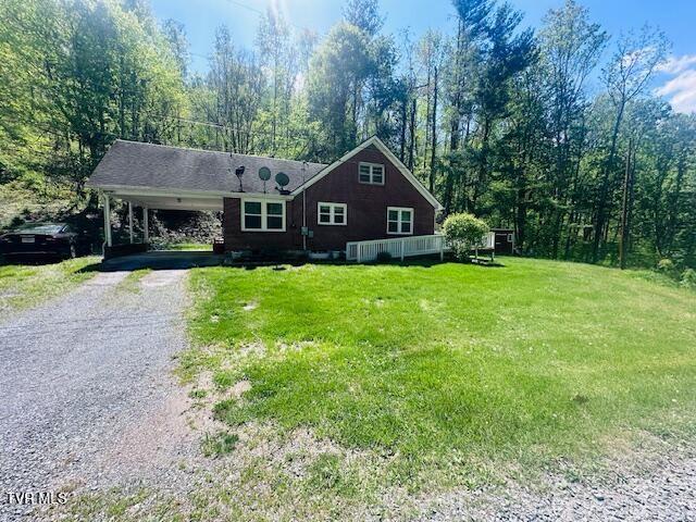 244 Rosenbaum Hollow Lane, Chilhowie, VA 24319