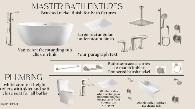 8801 N Lagoon Drive, Panama City Beach, FL 32408