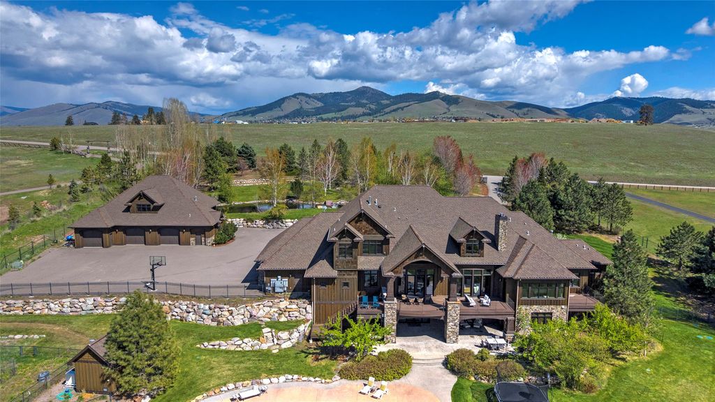6573 Lower Miller Creek Road, Missoula, MT 59803