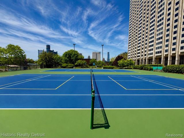 1300 E Lafayette Street 610-11, Detroit, MI 48207