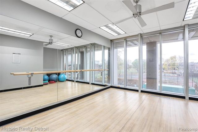 1300 E Lafayette Street 610-11, Detroit, MI 48207