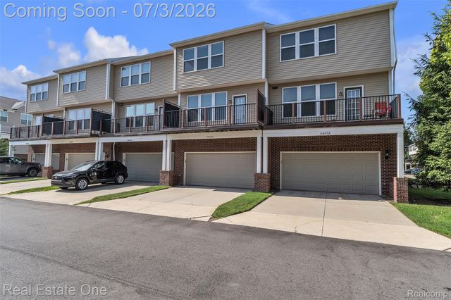 44656 Ellery Lane, Novi, MI 48377